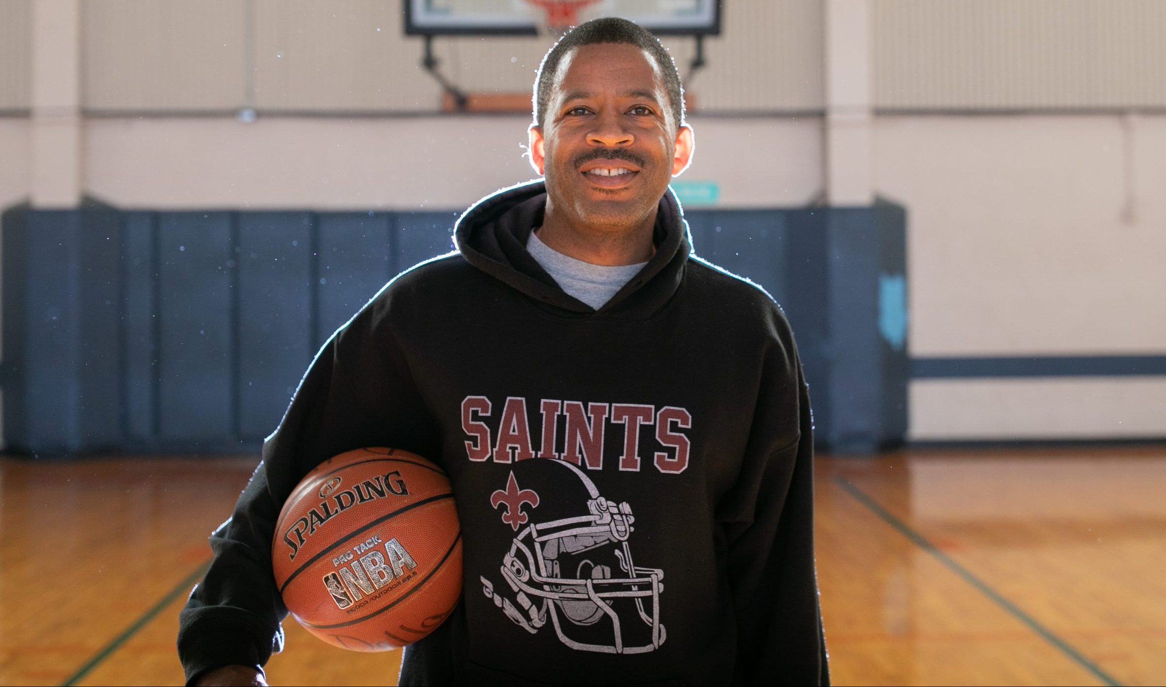 Maurice Jackson Della Lamb Basketball